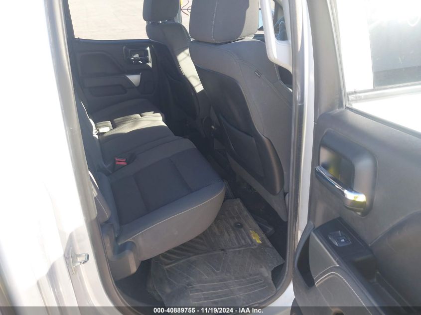 2014 CHEVROLET SILVERADO 1500 VIN: 1GCVKREC1EZ134204