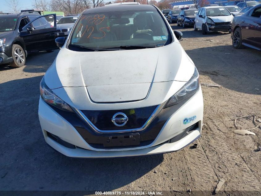 2019 Nissan Leaf Sl Plus VIN: 1N4BZ1CP3KC310289 Lot: 40889775