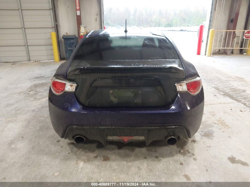 2013 Scion Fr-S VIN: JF1ZNAA17D1717331 Lot: 40889777