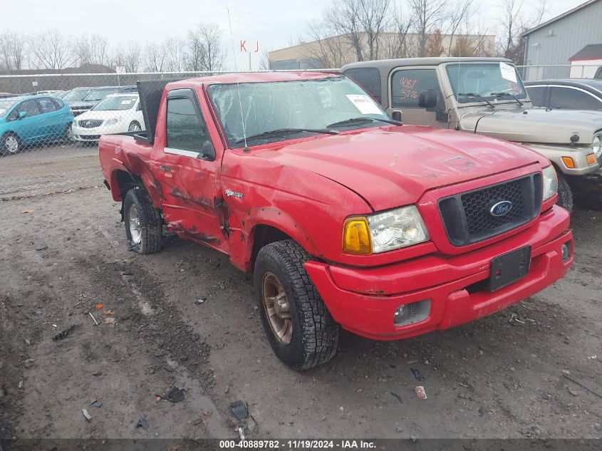 2004 Ford Ranger