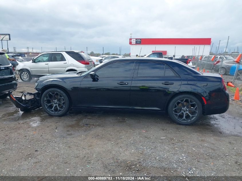 2019 Chrysler 300 300S VIN: 2C3CCABG9KH539448 Lot: 40889783