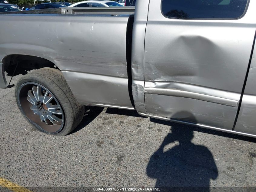 2000 Chevrolet Silverado 1500 Ls VIN: 2GCEK19T6Y1139200 Lot: 40889785