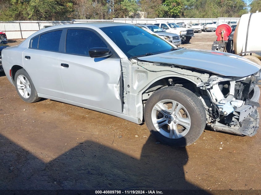 2020 Dodge Charger