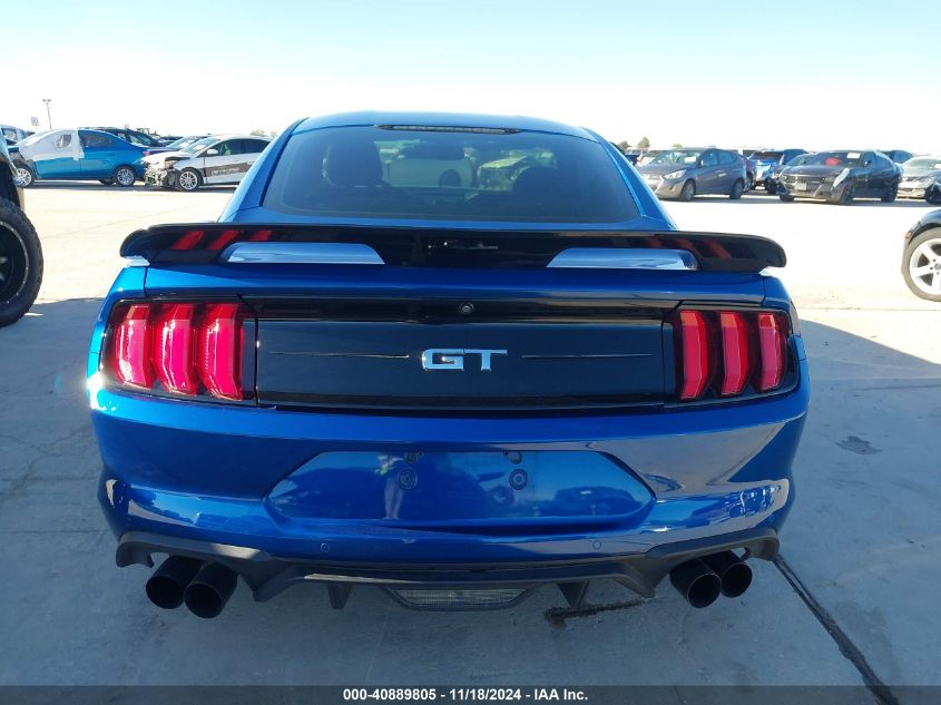 2018 FORD MUSTANG GT - 1FA6P8CF8J5146354