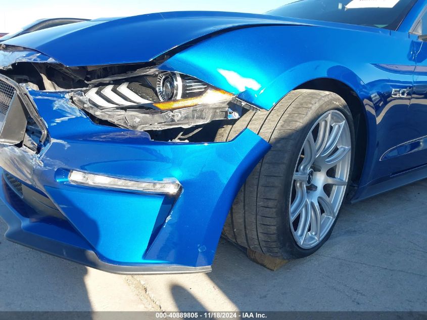 2018 FORD MUSTANG GT - 1FA6P8CF8J5146354