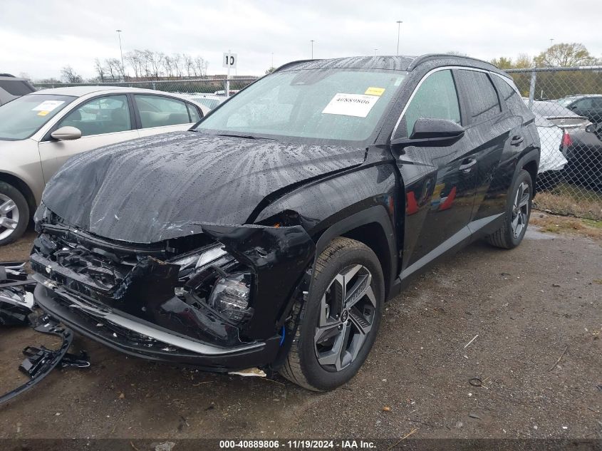 VIN 5NMJB3DE9RH429060 2024 HYUNDAI TUCSON no.2