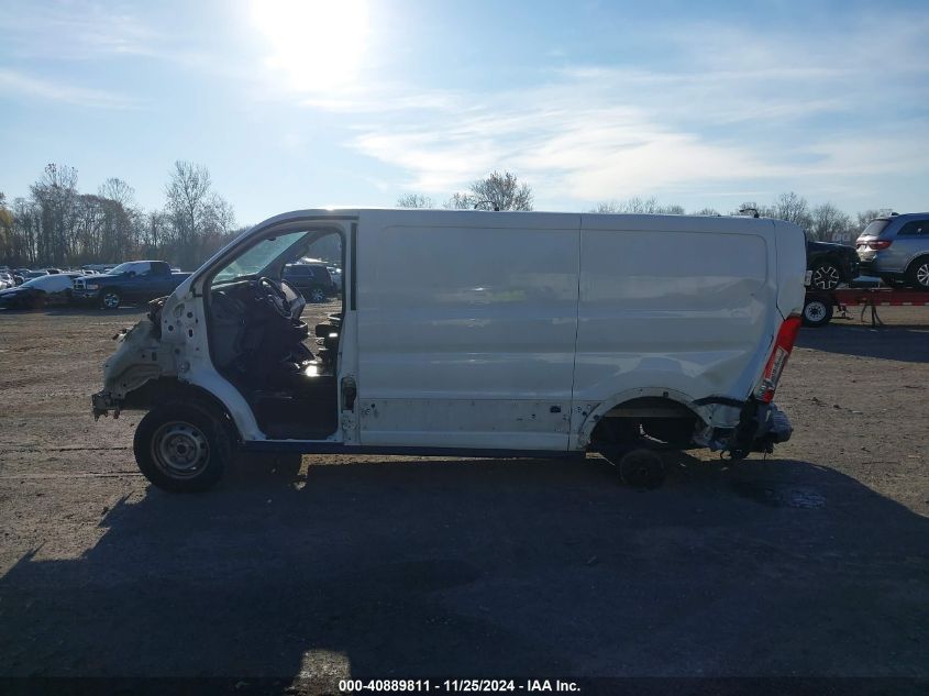 VIN 1FTYR1YM3HKB22874 2017 Ford Transit-250 no.14