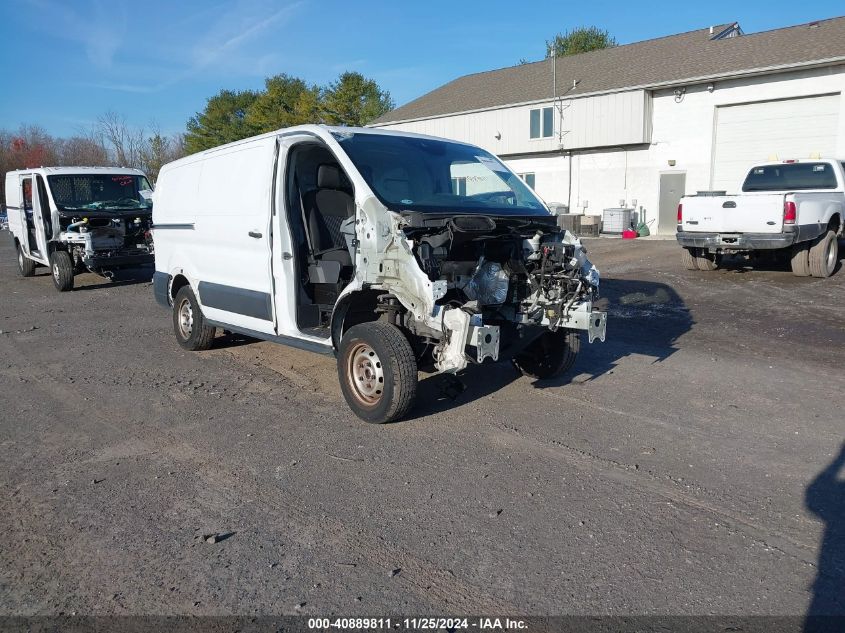 VIN 1FTYR1YM3HKB22874 2017 Ford Transit-250 no.1