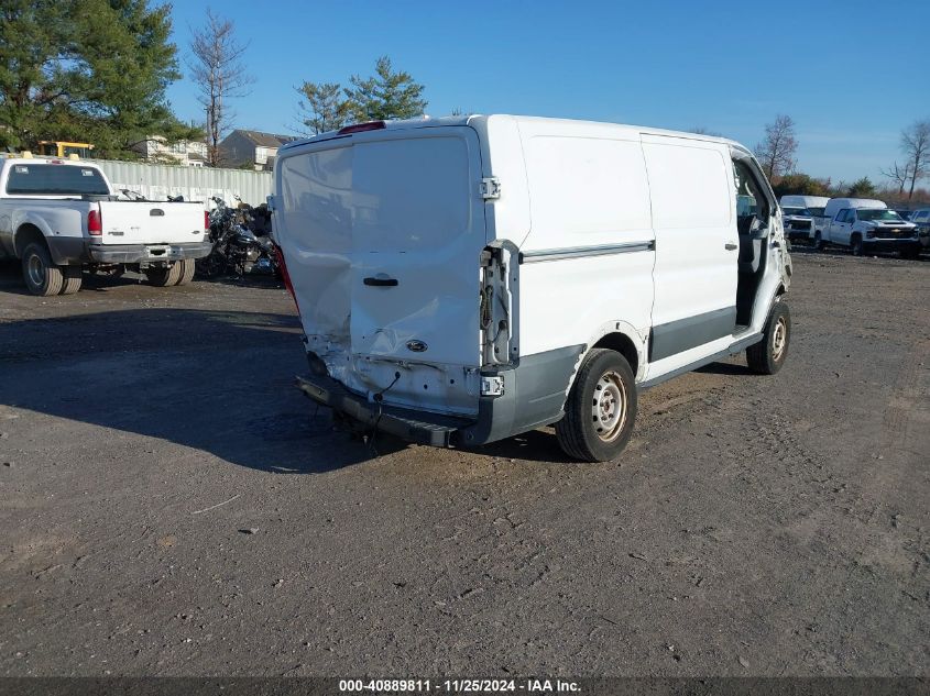 VIN 1FTYR1YM3HKB22874 2017 Ford Transit-250 no.4