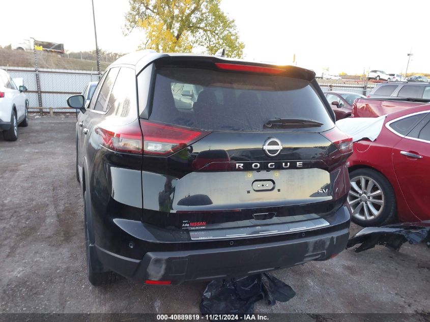 VIN JN8BT3BA3RW350793 2024 NISSAN ROGUE no.17