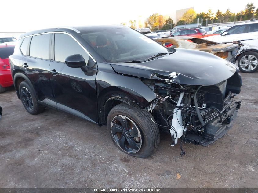 VIN JN8BT3BA3RW350793 2024 NISSAN ROGUE no.1