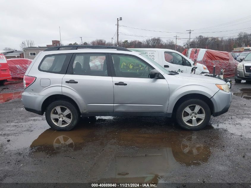 2012 Subaru Forester 2.5X VIN: JF2SHABC7CH455174 Lot: 40889840