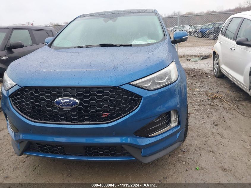 VIN 2FMPK4APXLBB02478 2020 FORD EDGE no.12