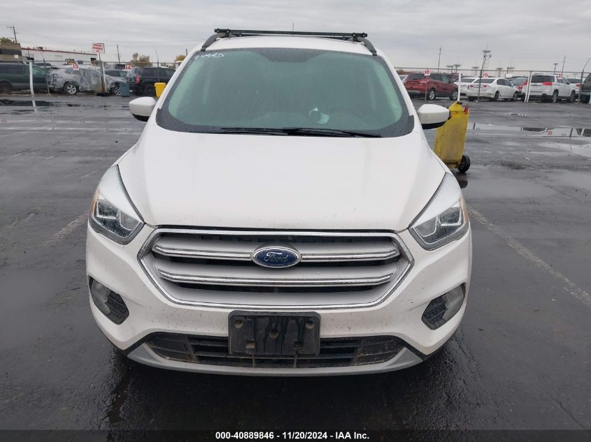 2019 Ford Escape Sel VIN: 1FMCU9HD2KUA06452 Lot: 40889846