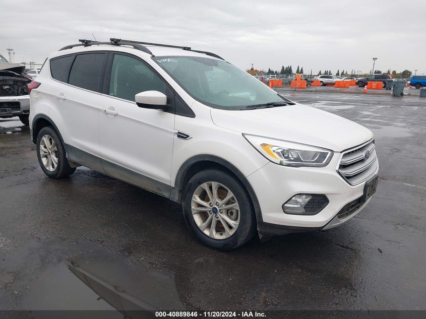 2019 Ford Escape