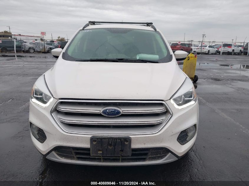 2019 Ford Escape Sel VIN: 1FMCU9HD2KUA06452 Lot: 40889846