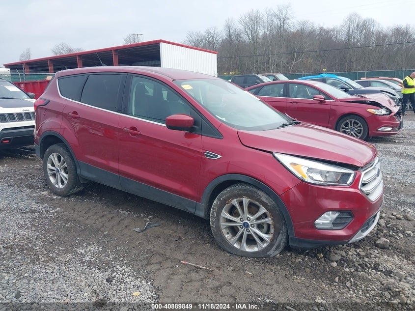 2019 Ford Escape