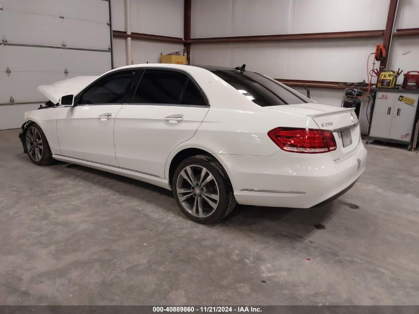 VIN WDDHF9HB2EA966045 2014 Mercedes-Benz E 250 Blue... no.3