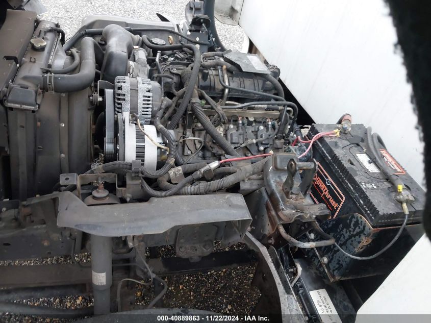 2012 Isuzu Npr Gas Reg VIN: 54DC4W1B7CS802456 Lot: 40889863