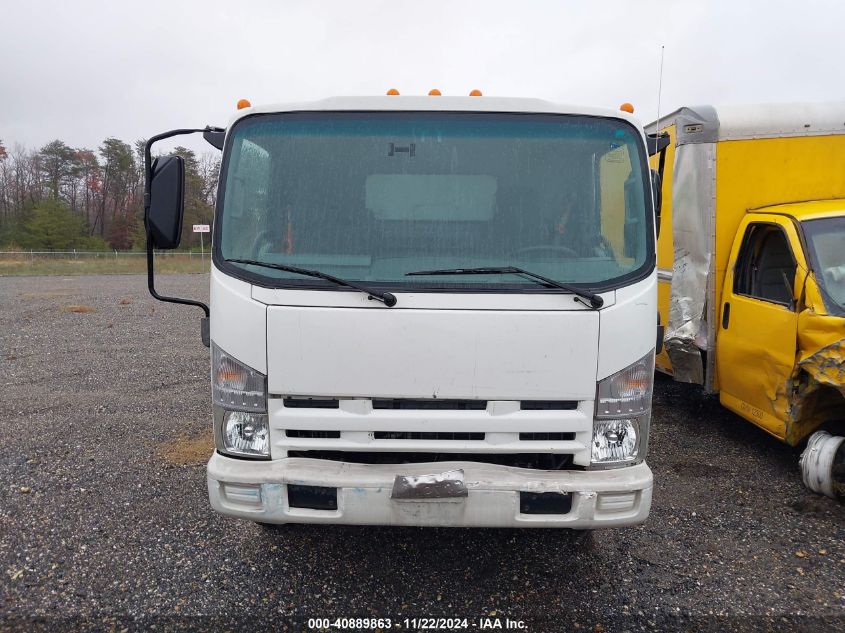 2012 Isuzu Npr Gas Reg VIN: 54DC4W1B7CS802456 Lot: 40889863