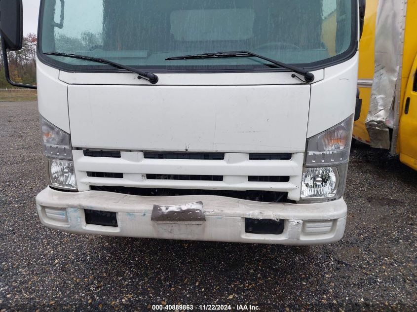 2012 Isuzu Npr Gas Reg VIN: 54DC4W1B7CS802456 Lot: 40889863