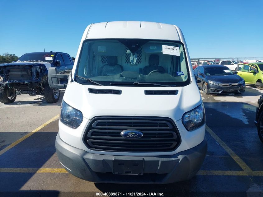 2018 Ford Transit-250 VIN: 1FTYR2CG8JKA78772 Lot: 40889871