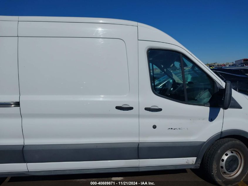 2018 Ford Transit-250 VIN: 1FTYR2CG8JKA78772 Lot: 40889871