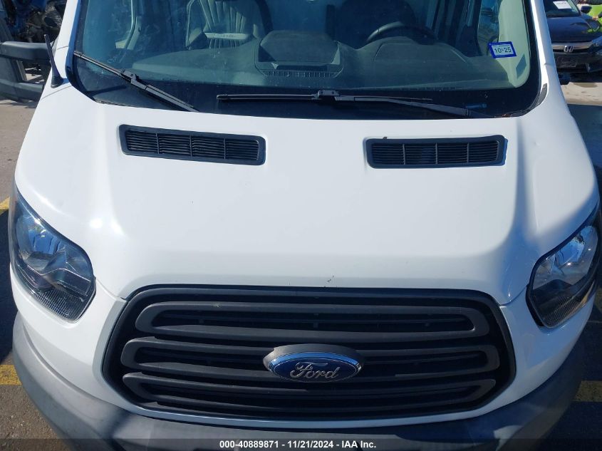 2018 Ford Transit-250 VIN: 1FTYR2CG8JKA78772 Lot: 40889871