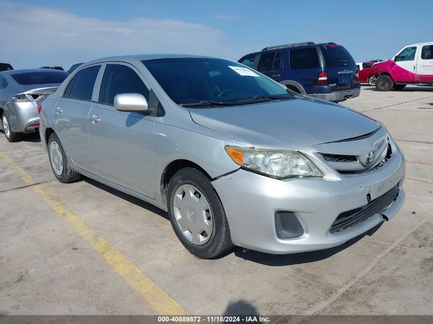 VIN 5YFBU4EE5DP169192 2013 TOYOTA COROLLA no.1