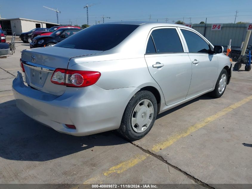 VIN 5YFBU4EE5DP169192 2013 TOYOTA COROLLA no.4