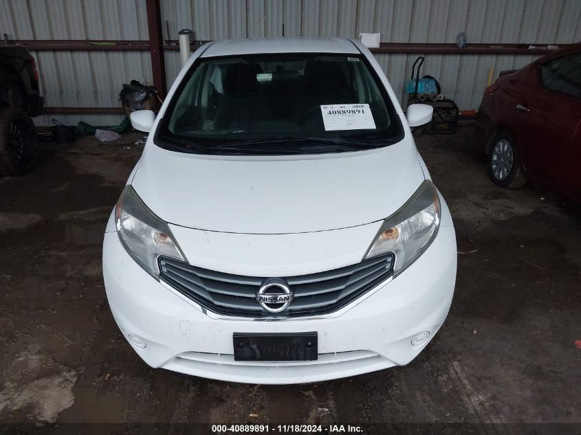 2016 Nissan Versa Note S (Sr)/S Plus/Sl/Sr/Sv VIN: 3N1CE2CP9GL367594 Lot: 40889891