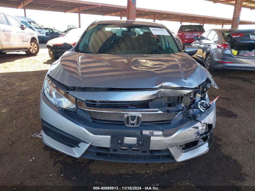 2018 Honda Civic Lx VIN: 2HGFC2F53JH566670 Lot: 40889913