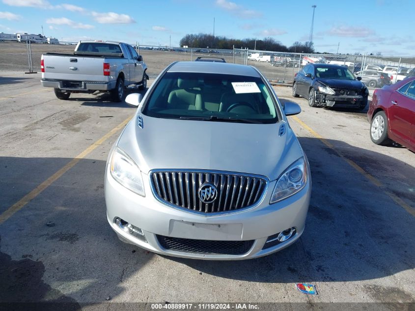 2012 Buick Verano VIN: 1G4PP5SK1C4180572 Lot: 40889917