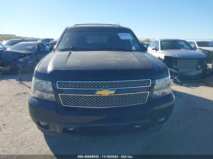 2014 Chevrolet Tahoe Ls VIN: 1GNSCAE02ER146103 Lot: 40889930