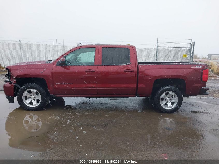 VIN 3GCUKREC9HG407518 2017 Chevrolet Silverado 1500... no.14