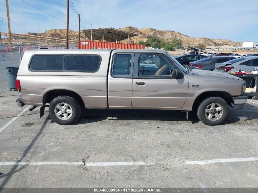 1996 Mazda B3000 Cab Plus VIN: 4F4CR16U6TTM15269 Lot: 40889934