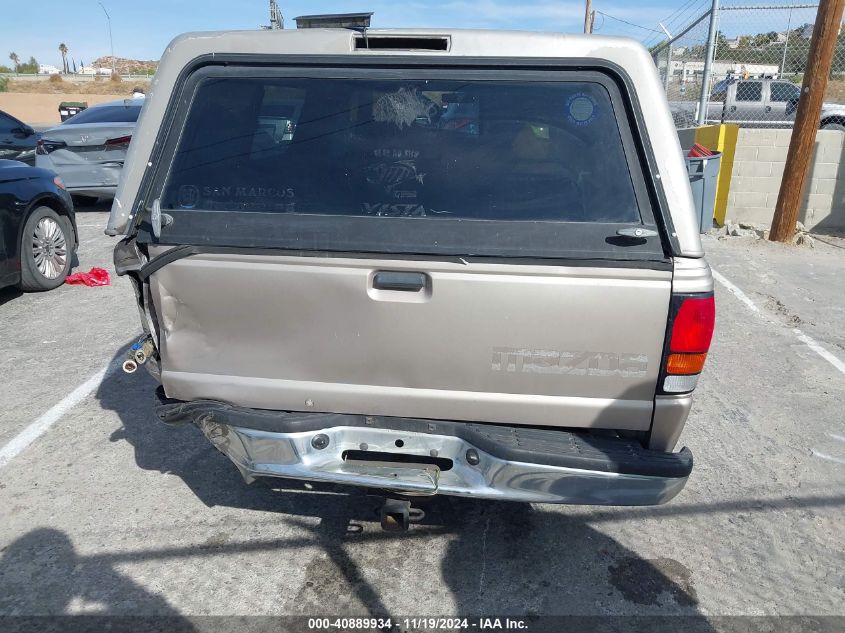 1996 Mazda B3000 Cab Plus VIN: 4F4CR16U6TTM15269 Lot: 40889934