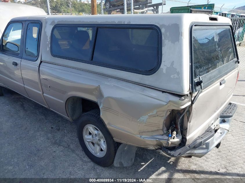 1996 Mazda B3000 Cab Plus VIN: 4F4CR16U6TTM15269 Lot: 40889934