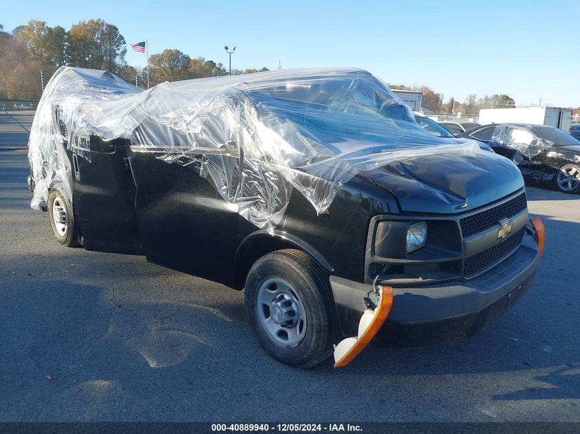 Vin: 1gcwgffa5e1187231, lot: 41379634, chevrolet express 2500 work van 2014 img_1