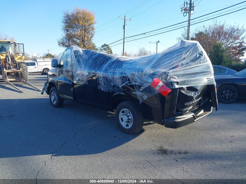 Vin: 1gcwgffa5e1187231, lot: 41379634, chevrolet express 2500 work van 20143