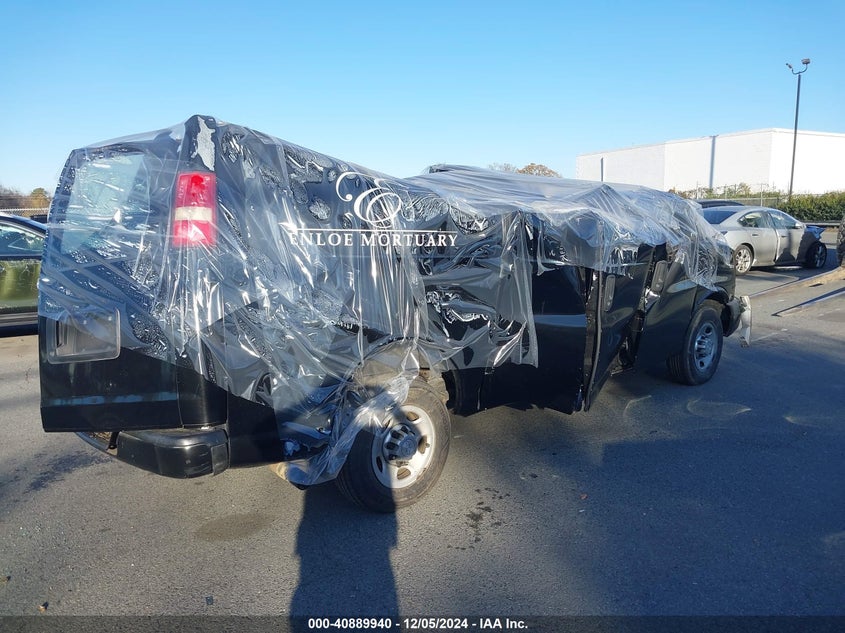 Vin: 1gcwgffa5e1187231, lot: 41379634, chevrolet express 2500 work van 20144