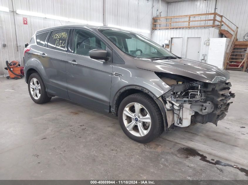 VIN 1FMCU9G99EUB84957 2014 Ford Escape, SE no.1