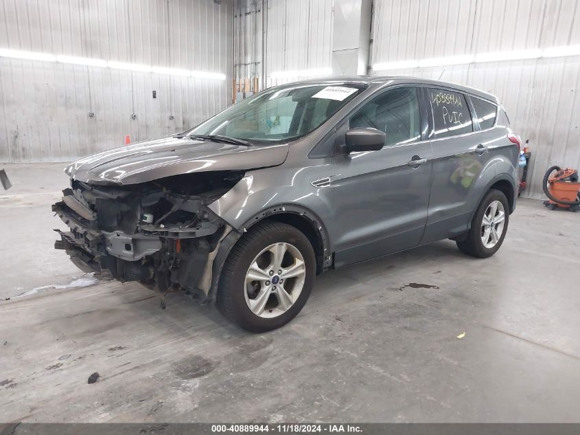 VIN 1FMCU9G99EUB84957 2014 Ford Escape, SE no.2