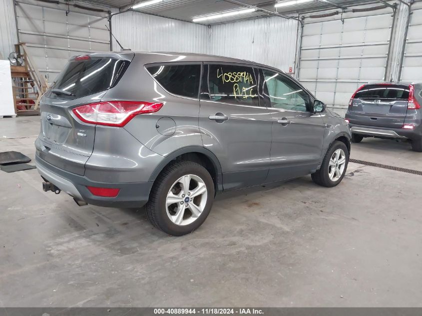 VIN 1FMCU9G99EUB84957 2014 Ford Escape, SE no.4