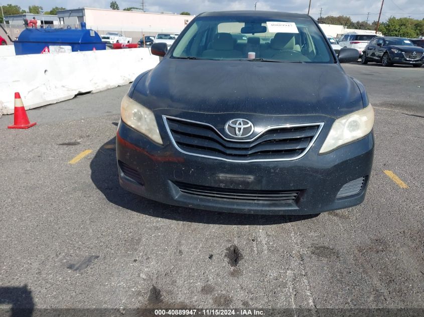 2011 Toyota Camry Le V6 VIN: JTNBK3EK9B3050682 Lot: 40889947