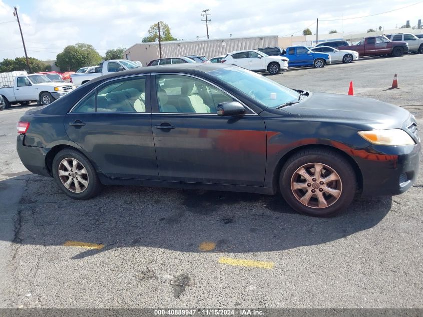 2011 Toyota Camry Le V6 VIN: JTNBK3EK9B3050682 Lot: 40889947