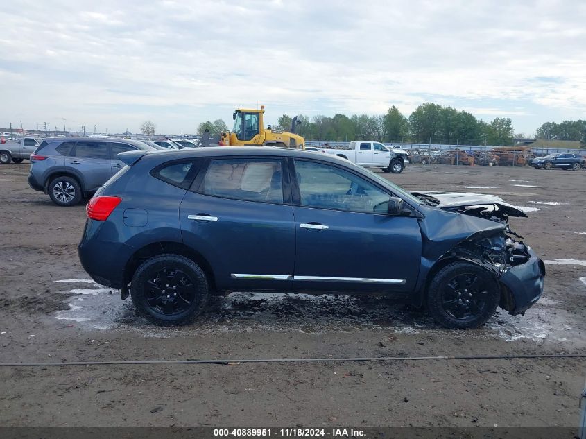 2012 Nissan Rogue S VIN: JN8AS5MT0CW268181 Lot: 40889951