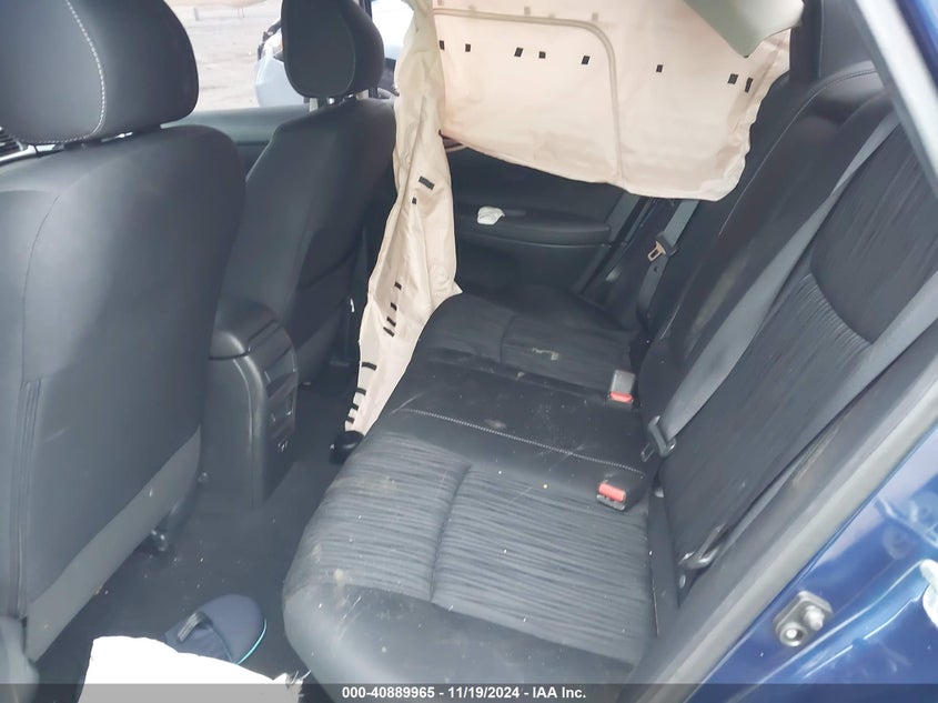 VIN 3N1AB7AP4KL610348 2019 NISSAN SENTRA SV