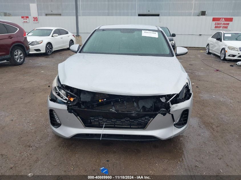 VIN KMHH35LE9JU062050 2018 HYUNDAI ELANTRA GT no.13