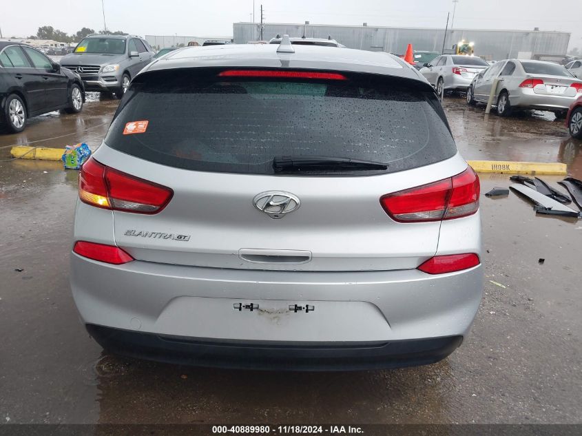 VIN KMHH35LE9JU062050 2018 HYUNDAI ELANTRA GT no.17